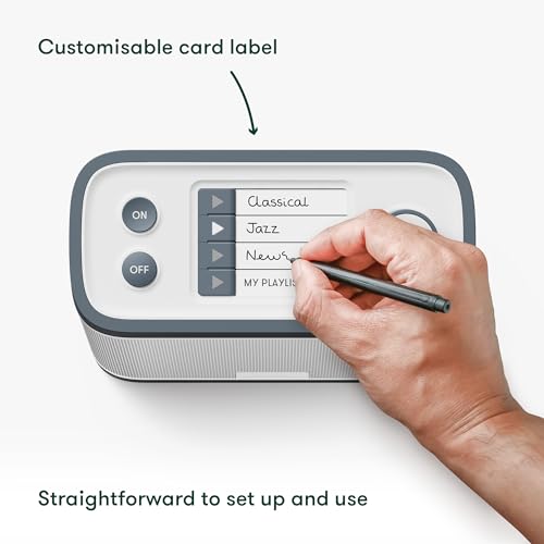 Simple Portable DAB/FM Radio and Music Player