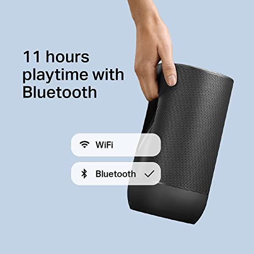 Sonos Move - Versatile Outdoor & Indoor Smart Speaker