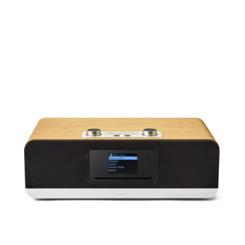 Bluetooth CD Player & Internet DAB+ Radio