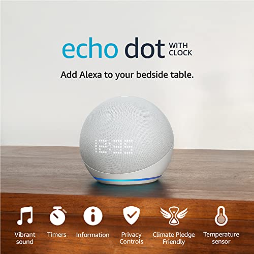 2022 Echo Dot | Bigger Sound Smart Speaker