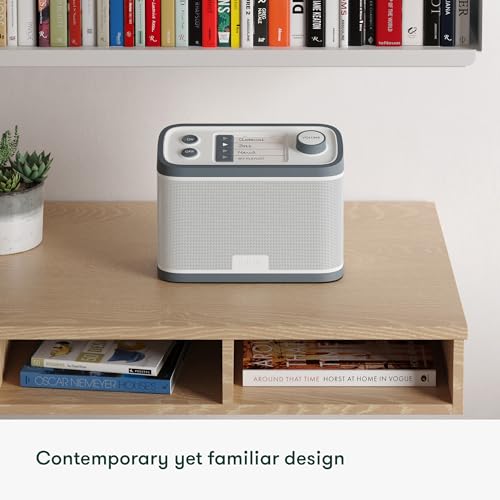 Simple Portable DAB/FM Radio and Music Player