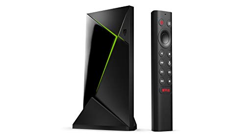 NVIDIA SHIELD Android TV Pro: 4K HDR Streaming