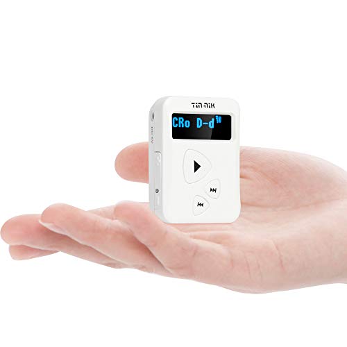 Portable DAB/DAB+/FM Radio with Rechargeable Battery