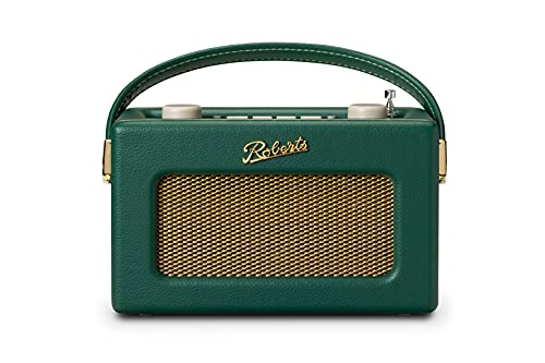 Retro FM Radio with Bluetooth - Crystal Clear Sound