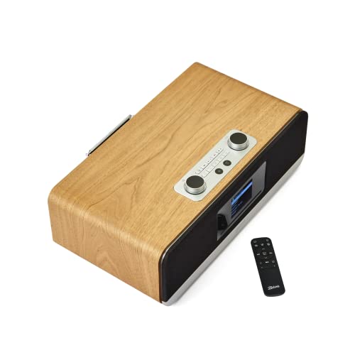 Bluetooth CD Player & Internet DAB+ Radio