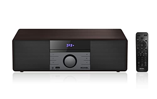Roxel RCD 400 Compact HI-FI System with DAB Radio