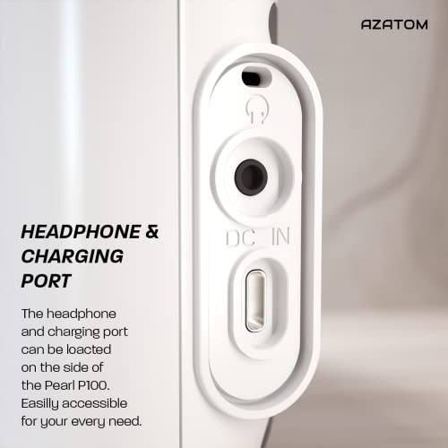 Wireless Bluetooth Shower Radio with LED Display