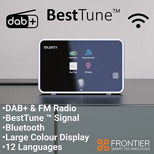 Robinson 2 DAB Adaptor | Bluetooth, Remote, Outputs