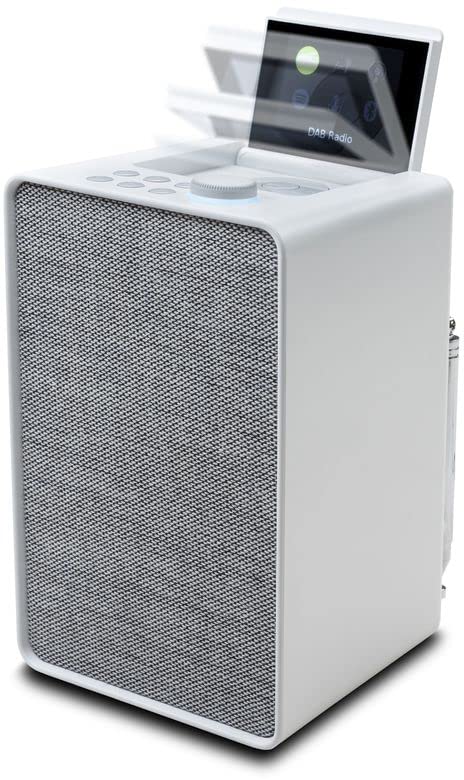 Pure Evoke Spot DAB+/FM/Internet Radio with Wi-Fi and Bluetooth