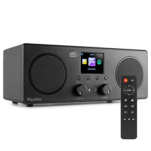 Audizio Bari DAB Radio with Bluetooth and Spotify