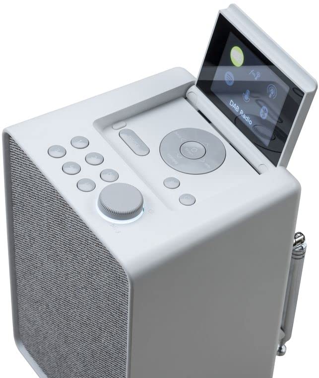 Pure Evoke Spot DAB+/FM/Internet Radio with Wi-Fi and Bluetooth