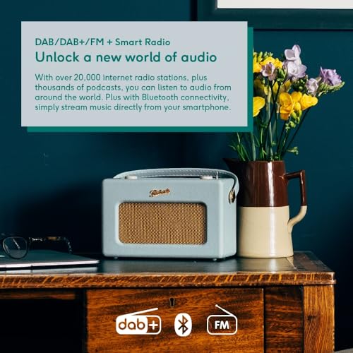 Roberts Revival iStream 3L Portable Smart Radio