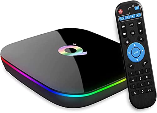 Q PLUS 2GB RAM/16GB ROM - Android 9.0 TV Box