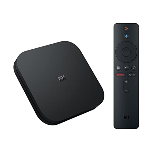 Xiaomi Mi Box S 4K Android TV Player