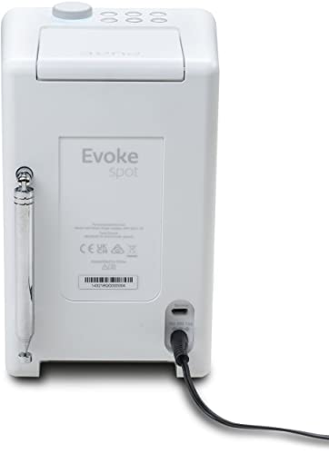 Pure Evoke Spot DAB+/FM/Internet Radio with Wi-Fi and Bluetooth