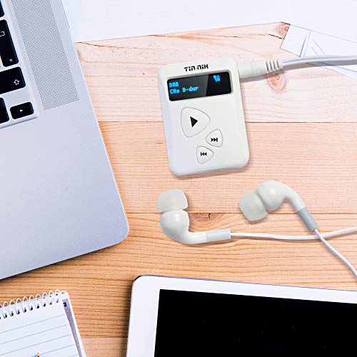 Portable DAB/DAB+/FM Radio with Rechargeable Battery