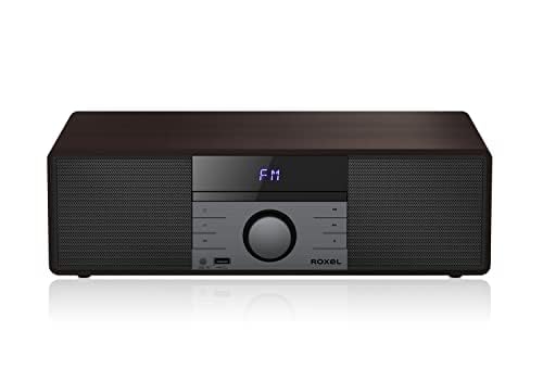 Roxel RCD 400 Compact HI-FI System with DAB Radio