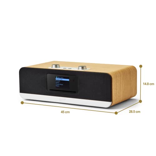 Bluetooth CD Player & Internet DAB+ Radio