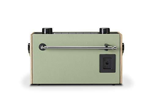 Roberts Rambler BT Portable Bluetooth Radio - Green