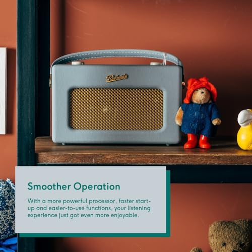 Roberts Revival iStream 3L Portable Smart Radio