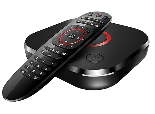 MAG 544w3 4K IPTV Set TOP Box