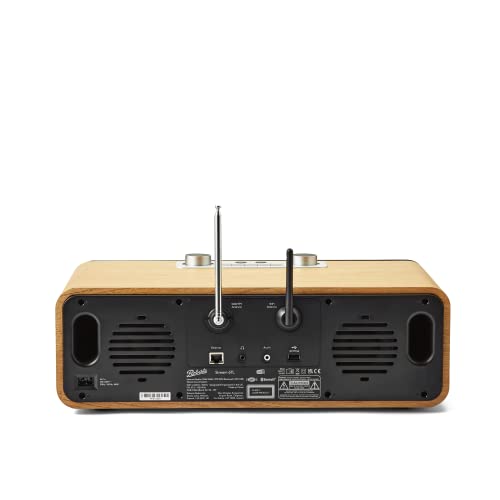 Bluetooth CD Player & Internet DAB+ Radio