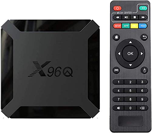 X96Q Android 10.0 TV Box 2GB/16GB Quad-Core