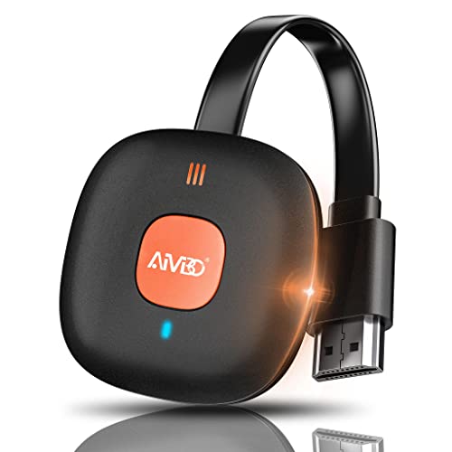 4K HDR Wireless HDMI Screen Mirroring Adapter