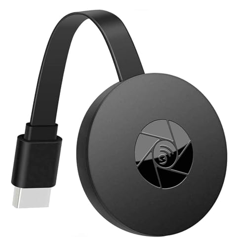 Wireless HDMI Adapter for Android/iOS/Windows/Mac/Projector - 4K