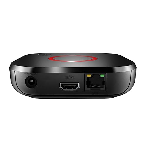 MAG 544w3 4K IPTV Set TOP Box