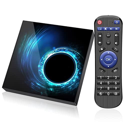 Android TV Box 10.0 - 4GB RAM 32GB ROM