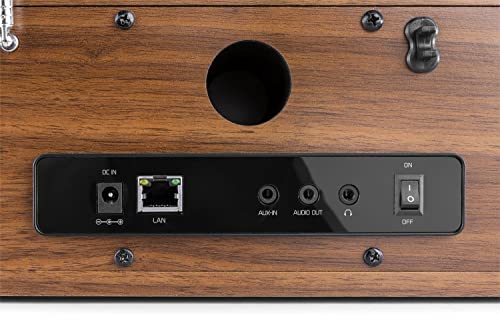 Audizio Rome WIFI DAB Digital Stereo Speaker