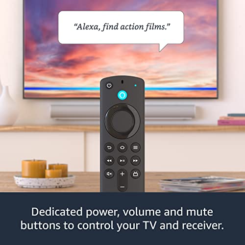 Fire TV Stick International Version | HD streaming device