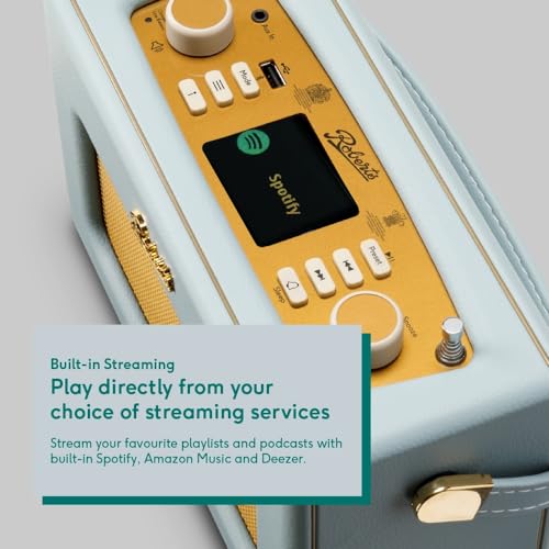 Roberts Revival iStream 3L Portable Smart Radio
