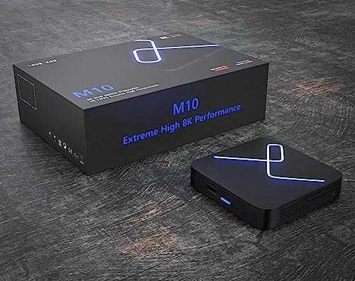 Medialink M10 8K Ultra HD IPTV Set