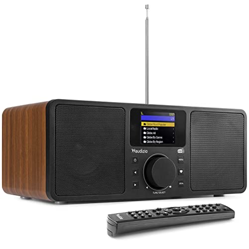 Audizio Rome WIFI DAB Digital Stereo Speaker