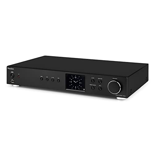 WiFi Internet Radio with Spotify Connect - Black