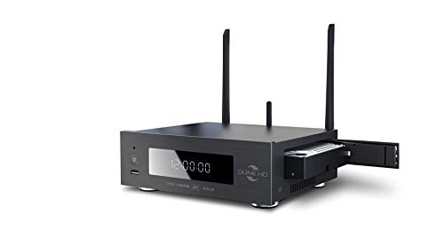 Dune HD Pro Vision 4K Media Player