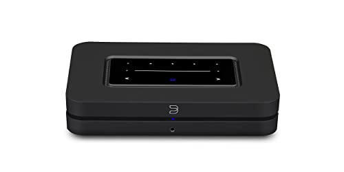 Bluesound Node N130 HD Music Streamer (Black)