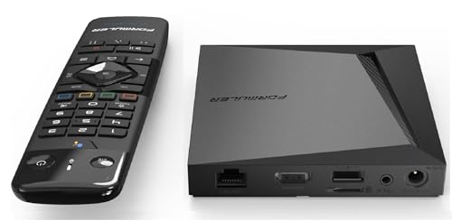 Formuler Z11 Pro MAX BT1 Edition: Android 11 IPTV