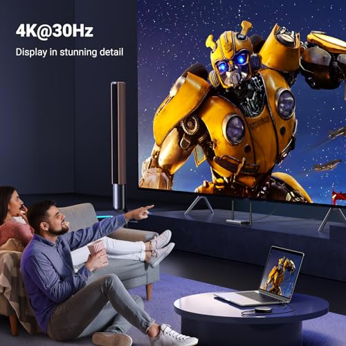 UGREEN 4K Wireless HDMI Transmitter & Receiver
