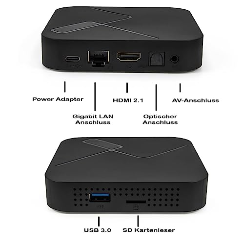 Medialink M10 8K Ultra HD IPTV Set