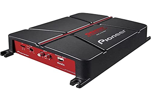 Pioneer GM-A3702 - 2-Channel Bridgable Amp (500w)