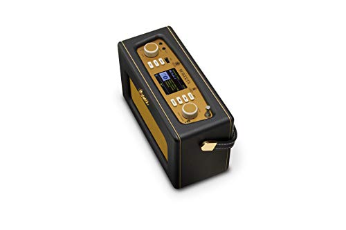 Roberts Black REV-ISTREAM3B DAB / FM Radio