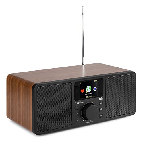 Audizio Rome WIFI DAB Digital Stereo Speaker