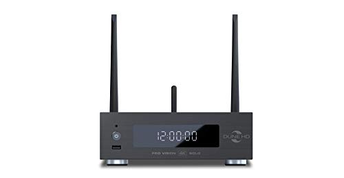 Dune HD Pro Vision 4K Media Player