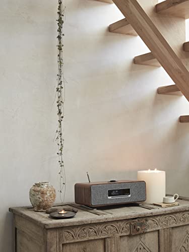Compact RUARK AUDIO R3S Music System - Rich Walnut