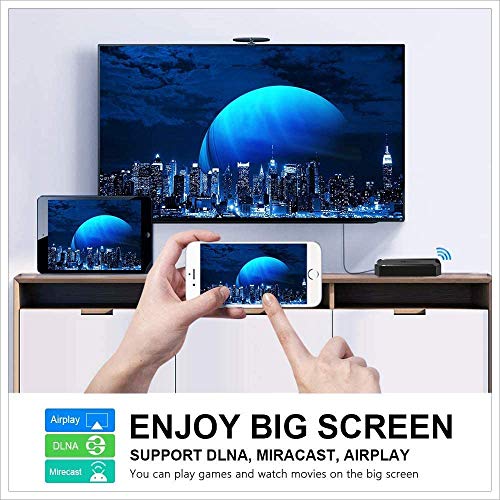 X96Q Android 10.0 TV Box 2GB/16GB Quad-Core