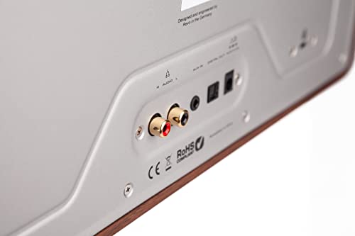 REVO SuperConnect Internet Radio - Walnut Silver