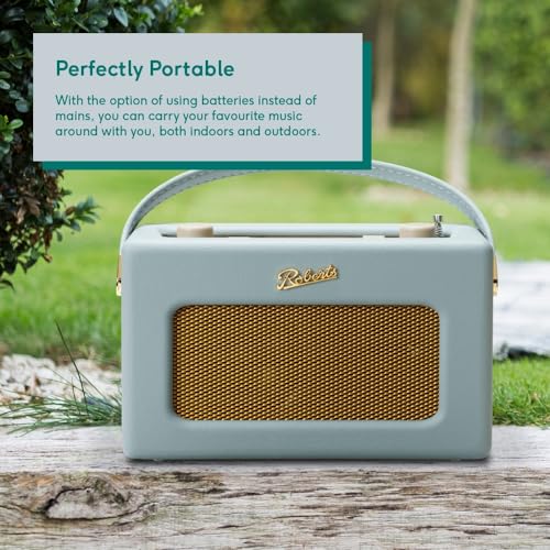Roberts Revival iStream 3L Portable Smart Radio